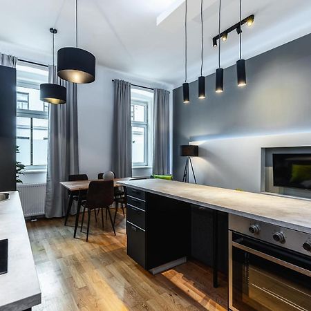 Stylish Designed Apartment In A Top Location Vienna Luaran gambar
