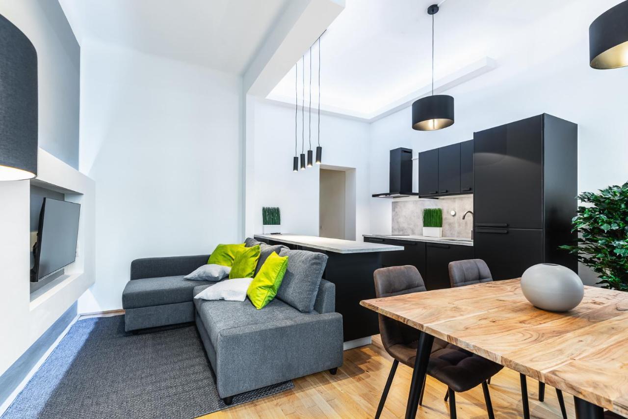 Stylish Designed Apartment In A Top Location Vienna Luaran gambar