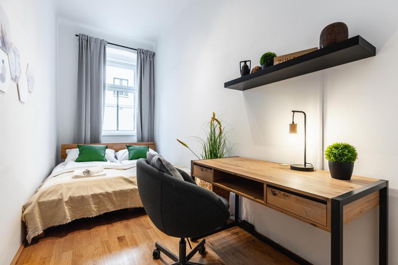 Stylish Designed Apartment In A Top Location Vienna Luaran gambar
