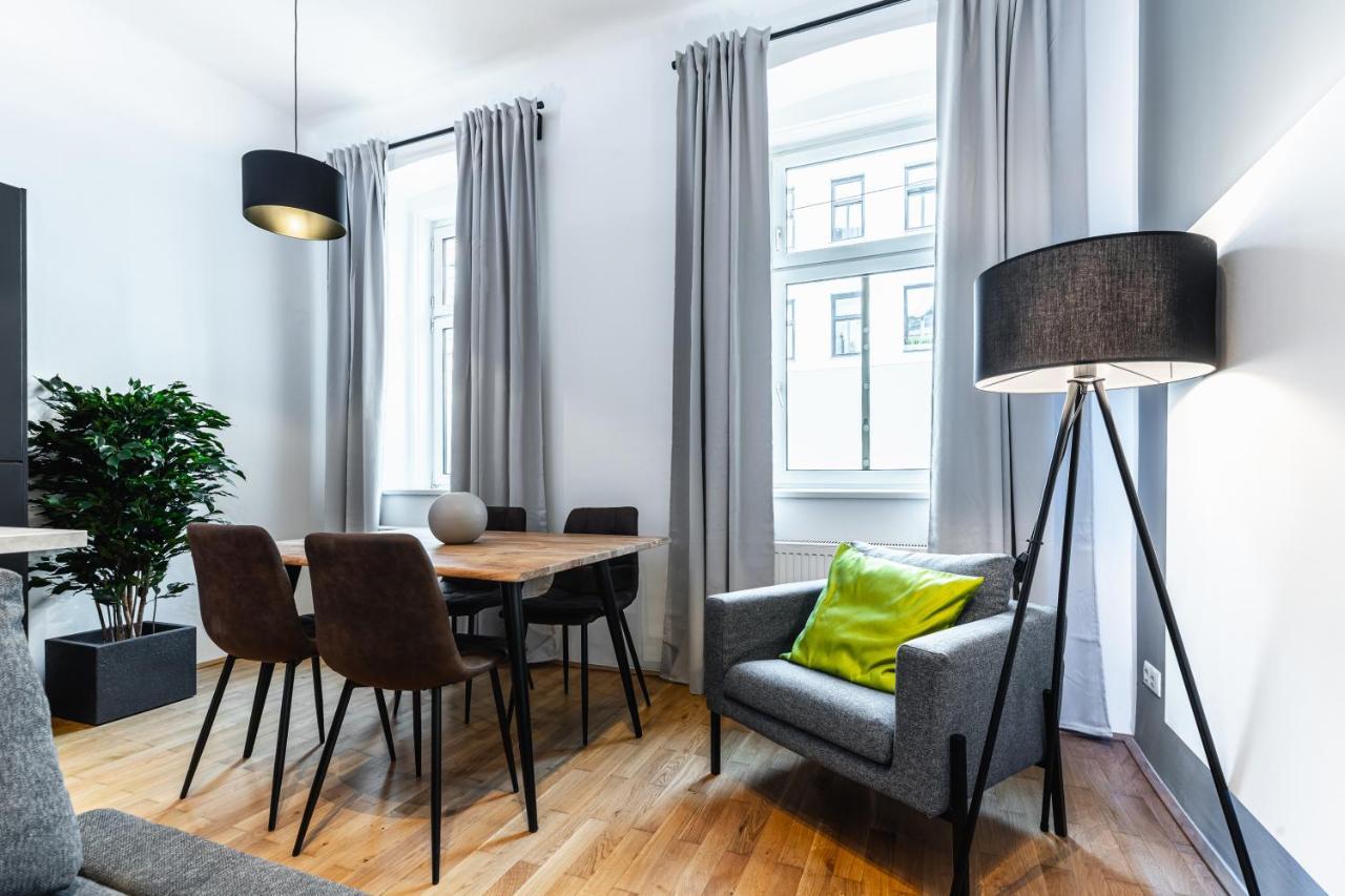 Stylish Designed Apartment In A Top Location Vienna Luaran gambar