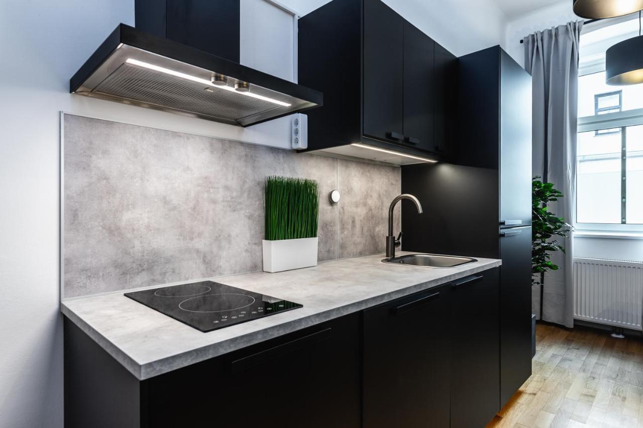Stylish Designed Apartment In A Top Location Vienna Luaran gambar