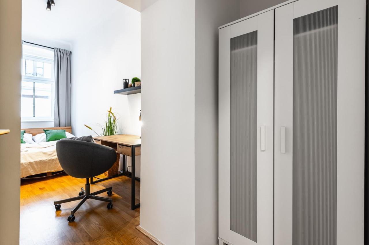 Stylish Designed Apartment In A Top Location Vienna Luaran gambar