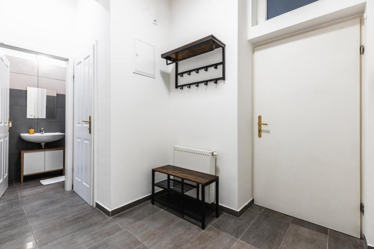 Stylish Designed Apartment In A Top Location Vienna Luaran gambar