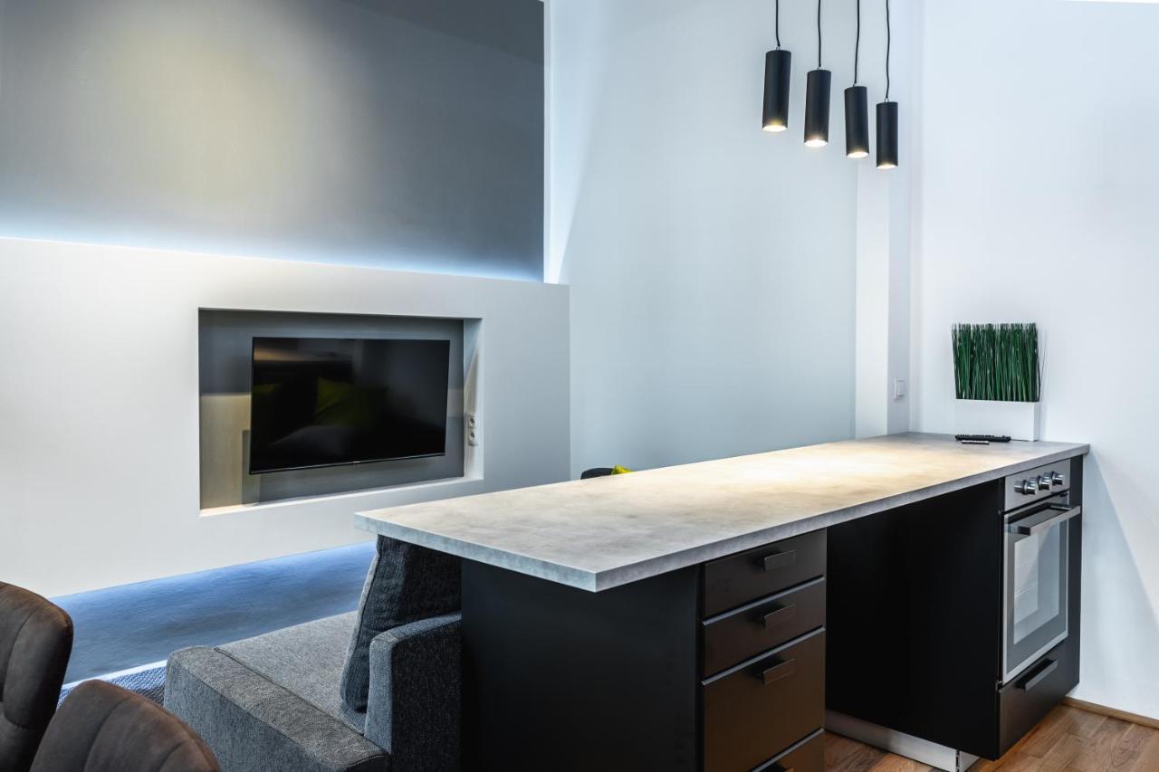 Stylish Designed Apartment In A Top Location Vienna Luaran gambar