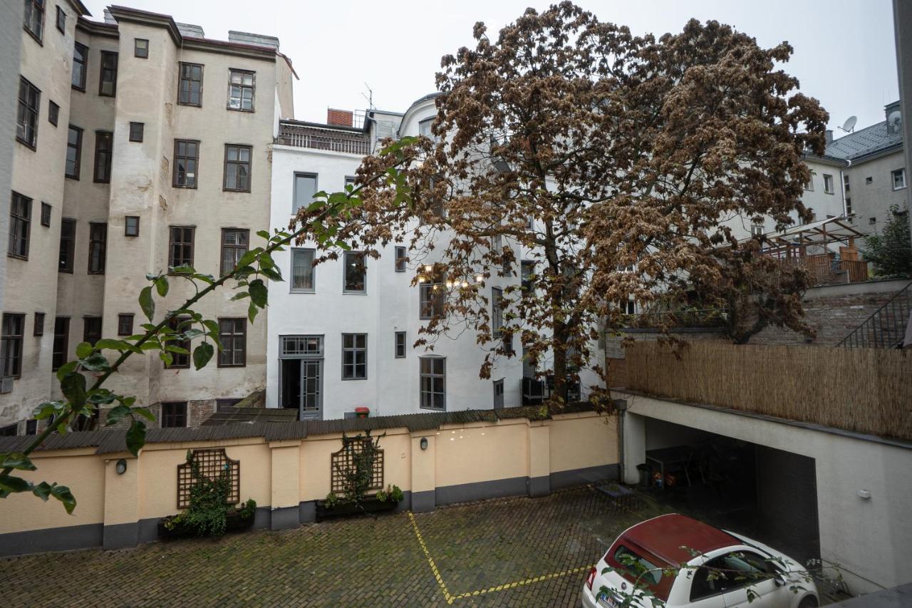 Stylish Designed Apartment In A Top Location Vienna Luaran gambar